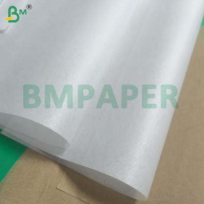 Foodpack Greaseproof Paper 30gsm - 80gsm White And Brown Kit 7