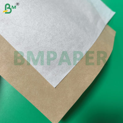 Foodpack Greaseproof Paper 30gsm - 80gsm White And Brown Kit 7