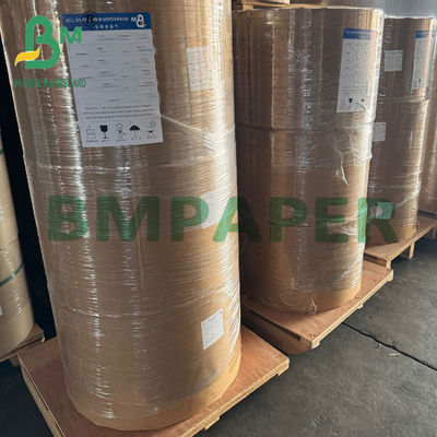 30g 40g Food Grade Greaseproof Wax Wrap Paper For Burger Packaging