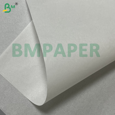 Non - stick  Heat - Resistant Grease Resistance Paper 45g 14"*14" For Food Packing