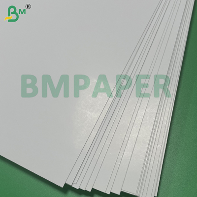 300gsm C2S Glossy Blue Black Core Game Card Paper Cardboard In Sheet