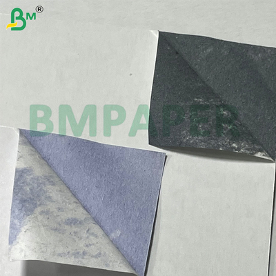 300gsm C2S Glossy Blue Black Core Game Card Paper Cardboard In Sheet