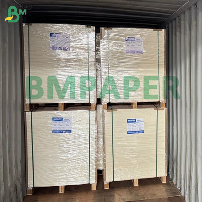 Food Paper Box Board White Coated Frozen Meet Steak Storage Paper Board