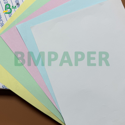 55gsm 60gsm Ncr Carbonless Self Copy Paper Blank Extended Sheets 70x100cm 61x86cm