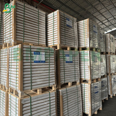 55gsm 60gsm Ncr Carbonless Self Copy Paper Blank Extended Sheets 70x100cm 61x86cm