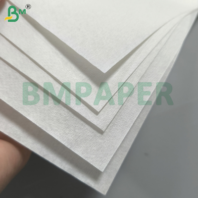 High Water Permeability Filter Paper 90gsm 100gsm Virgin Wood Material