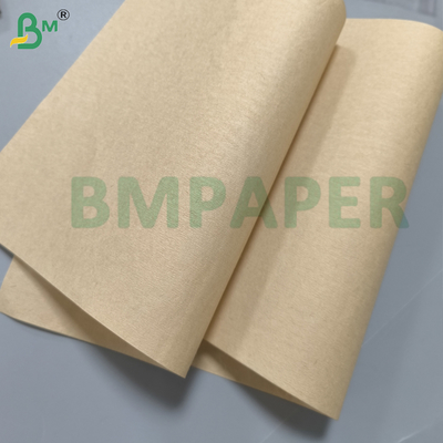 High Water Permeability Filter Paper 90gsm 100gsm Virgin Wood Material