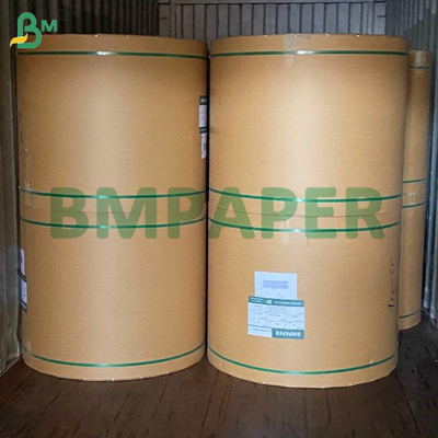 High Water Permeability Filter Paper 90gsm 100gsm Virgin Wood Material