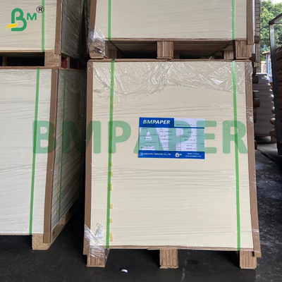 High Water Permeability Filter Paper 90gsm 100gsm Virgin Wood Material