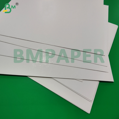 250gsm 325gsm C1S Coated Blister Paper Card For Skincare Packaging Heat Sealing
