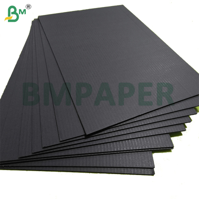E Flute F Flute Single Wall Corrugated Cardboard 1.2mm - 2.0mm