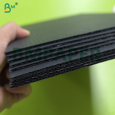 E Flute F Flute Single Wall Corrugated Cardboard 1.2mm - 2.0mm