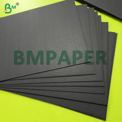 E Flute F Flute Single Wall Corrugated Cardboard 1.2mm - 2.0mm