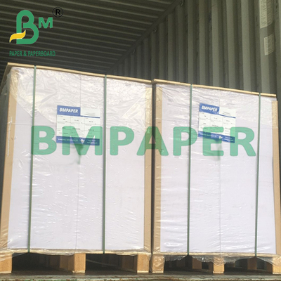 290gr 300gr Blank Good Stiffness Grey Core Poker Paper 900x640mm