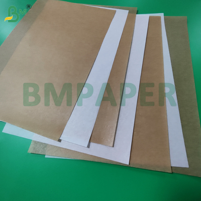 Double - Sided Silicone Coated Baking Paper For Oven Heat Resistant 400 x 600mm