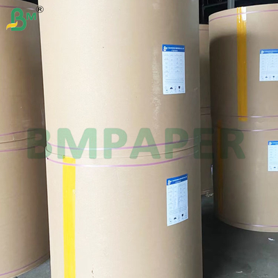 30 gsm Double Side Silicone Coated Paper Rolls for Oily Food