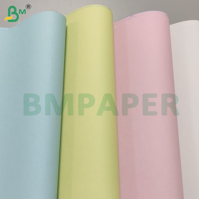 75gsm CF CFB CB NCR Carbonless Copy Paper Rolls for Multiple Forms
