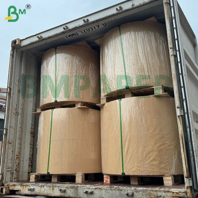 60g 400mm High Whiteness Thermal Paper For ATM Lottery In Roll
