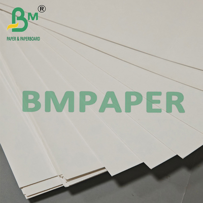 120lb Good Stiffness FBB Board Carton Paja For Menu Printing A4