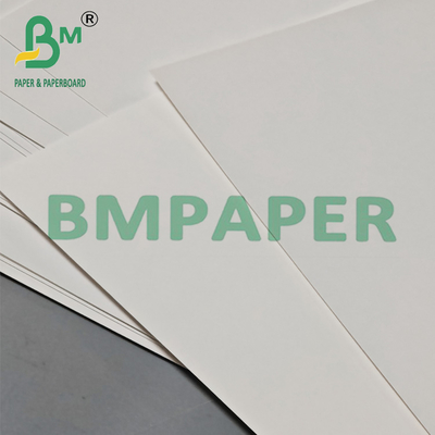120lb Good Stiffness FBB Board Carton Paja For Menu Printing A4