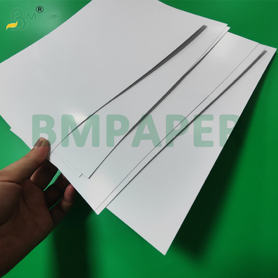 300g Inkjet Glossy Couche Paper Roll For Graphic Printing Wide Format 42'' x 50m