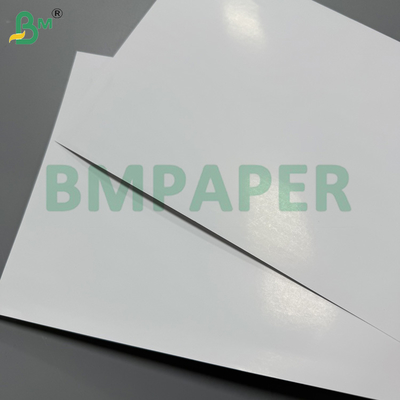 300gsm Premium 2 Sides Gloss Coated Paper For Digital Presses SRA3 450mmx320mm