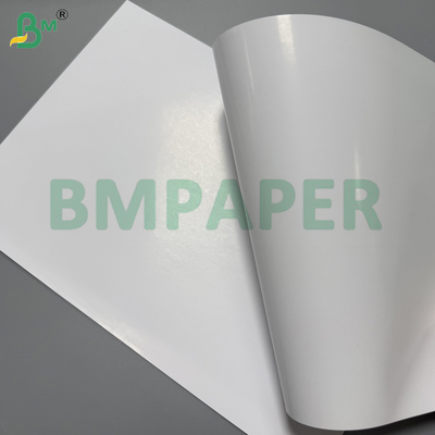 300gsm Premium 2 Sides Gloss Coated Paper For Digital Presses SRA3 450mmx320mm