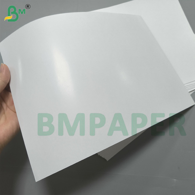 300gsm Coated Couche Paper Double Sided For High End Digital Printing