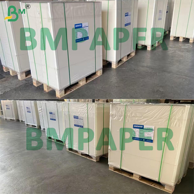 300gsm Coated Couche Paper Double Sided For High End Digital Printing