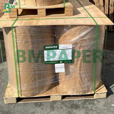 300gsm Coated Couche Paper Double Sided For High End Digital Printing