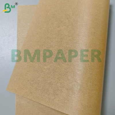 40gsm Double Side Silicone Coated Paper Rolls for Food Wrapping