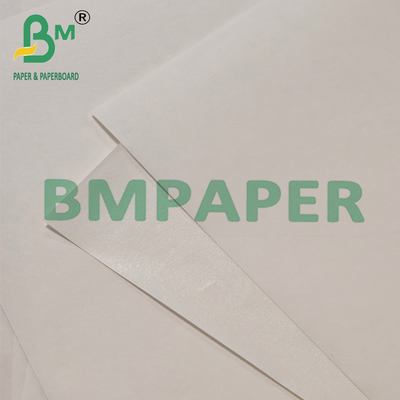 60g Disposable Pe Coated Kraft Paper Roll For Wrapping 72x102cm