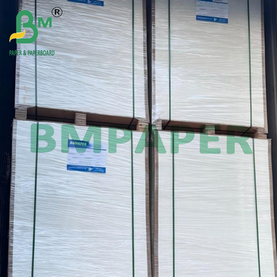 60g Disposable Pe Coated Kraft Paper Roll For Wrapping 72x102cm