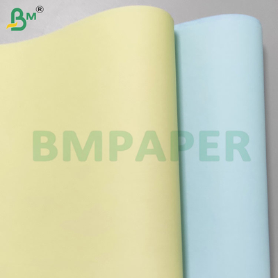 75Gsm Black/Blue Images Carbonless Copy Paper Rolls for Receipts
