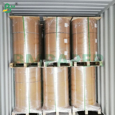 75Gsm Black/Blue Images Carbonless Copy Paper Rolls for Receipts