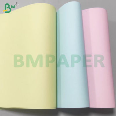 Clear Image Sustainable Carbonless Copy Paper for Record Keeping