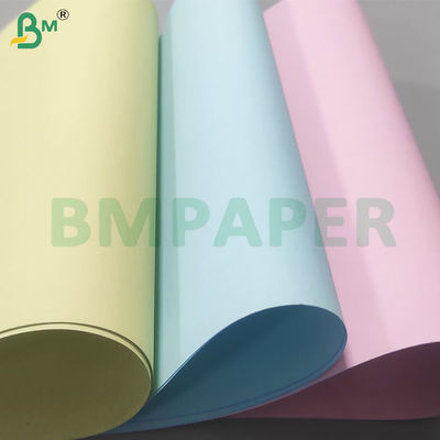 Clear Image Sustainable Carbonless Copy Paper for Record Keeping