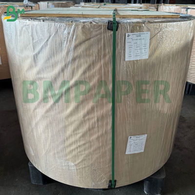 50gr White Color Grease Proof Paper For Butter Packaging Kit 7 1000mm 1100mm Roll Width
