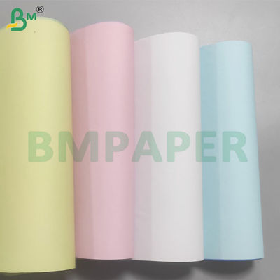 80Gsm Clear Image NCR Paper Sheets for Multiple Forms and Receipts