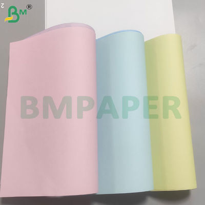 80Gsm Clear Image NCR Paper Sheets for Multiple Forms and Receipts
