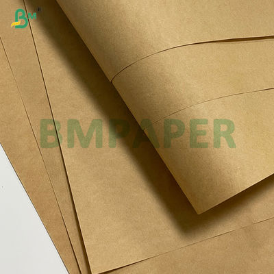 140gsm Unbleached Kraft Paper High Expansible 2000mm In Roll for Cement Packing