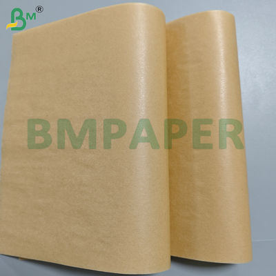 30Gsm High Temperature Resistant Food Safe Silicone Coated Paper