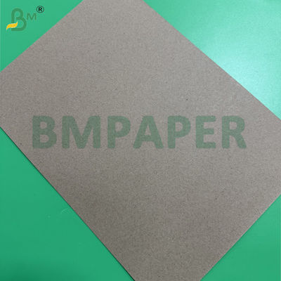 400g White Blister Card Stock Brown Back Duplex For Toothbrush Packaging 70x100cm