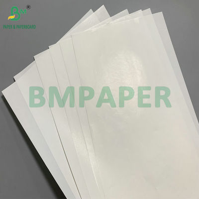 65g 80g Wrinkle-resistant Durable Wet-strength Paper For Juice Bottle Stickers Labels