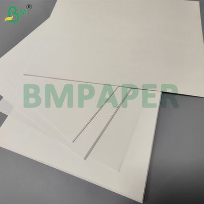 65gsm 75gsm Uncoated High Bulk Ivory Book Paper For Brochure 70 x 100cm