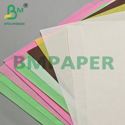 40gr Food Grade Colorful Greaseproof Baking Paper For Cupcake Muffin Liner