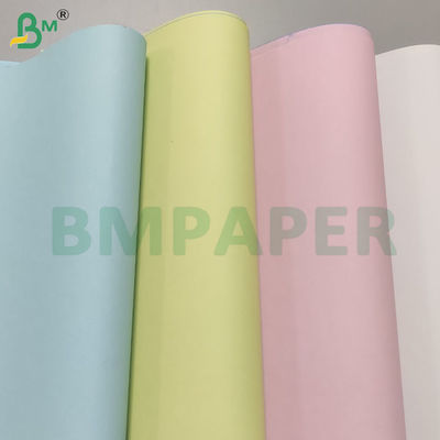 70Gsm 80Gsm Clear Image NCR Carbonless Copy Paper Sheets/Reams