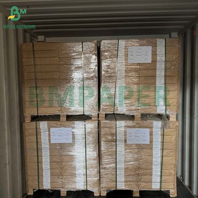 Scratch Resistant 40gr 45gr LCD Panels Glass Interleaving Paper Roll