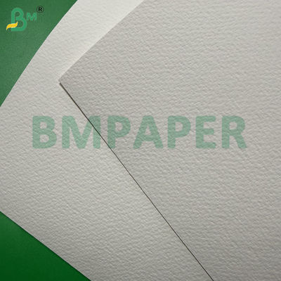 640g Artist Watercolour Paper 100% Cotton Medium Rough Surface 30x40cm