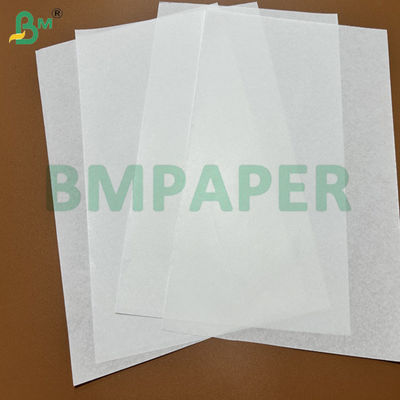 35gram 40gram MG Natural Kraft Paper Sheet For Food Wrapped 1000mm 1100mm